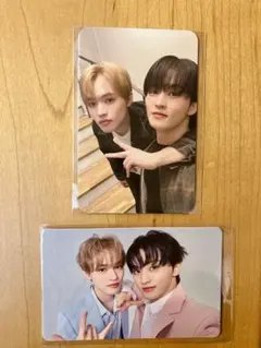 NCTDREAM ドリム ドリショ3 マーク チョンロ トレカ