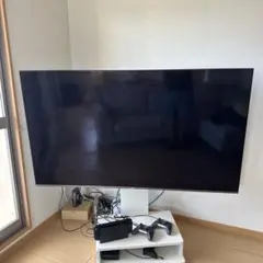LG 液晶テレビ 本体 65型　65UN8100PJAのサムネイル