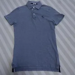 Abercrombie & Fitch ポロシャツ グレーのサムネイル