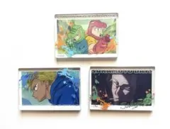 サカモトデイズ アクリルブロック 坂本太郎 朝倉シン