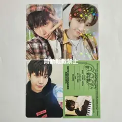 boynextdoor how 19.99 weverse ジェヒョン　トレカ