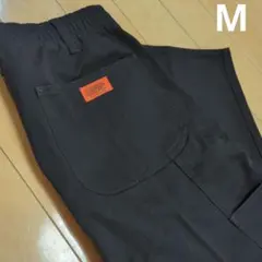 UNIVERSAL OVERALL ペインターパンツ М 黒