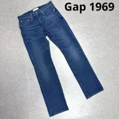 Gap 1969 ギャップ SLIM ストレート デニムパンツ 29×30