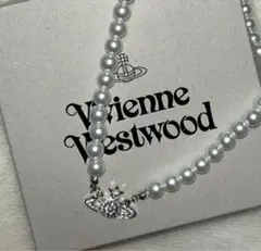 Vivienne Westwood パールネックレス