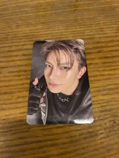 enhypen 献血 トレカ ヒスン