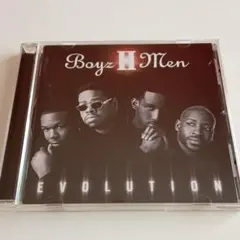 ボーイズⅡメン/エヴォルーション