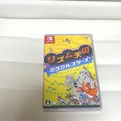 Switch リズム天国 ミラクルスターズ