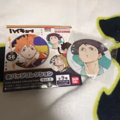 ハイキュー!! 缶バッジコレクション Vol.2 及川徹