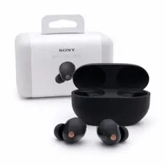 SONY WF-1000XM5 ブラック 付属品多数 - メルカリ