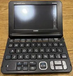 CASIO EX-word XD-Z9850 電子辞書 ブラック - メルカリ