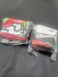 鬼滅の刃　ハンドタオル　甘露寺蜜璃　冨岡義勇　2種