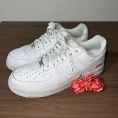 Supreme Nike Air Force 1 Low 28cm