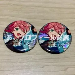 あんスタ　姫宮桃李　缶バッジ　9周年