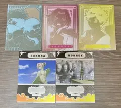 2026年最新】NARUTOエッチングカードの人気アイテム - メルカリ