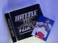BATTLE OF TOKYO 浦川翔平 アルバム CD BOT トレカ