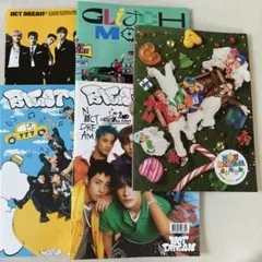 NCT DREAM アルバム まとめ売り - メルカリ