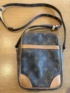 LOUIS VUITTON モノグラム ダヌーブMM M45264 訳有S454 - メルカリ
