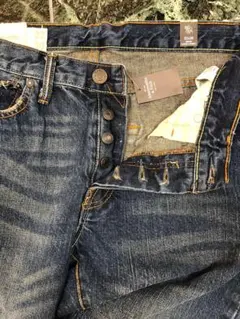 アバクロ、ジーンズ