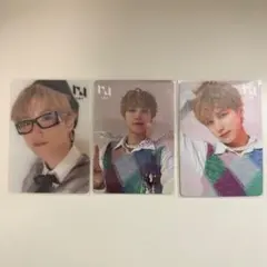 INI ウィンマジ 尾崎匠海 トレカ セット