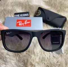 RAYBAN RB4165 偏光レイバンサングラス justin