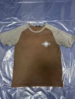 こ*ぼ様 日曜限定 BURBERRY BLACK LABEL ラグラン Tシャツ