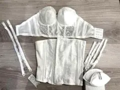 トリンプ　ワコール ブラジャー・コルセット C70 ブライダル