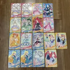 ひみつのアイプリ 星2,3 アイプリカード 10枚セット いたずら