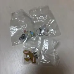 ゆるっとめじるしアクセサリー サンリオ ウサハナ シュガーバニーズ