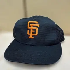 2025年最新】サンフランシスコジャイアンツ メッシュキャップの人気