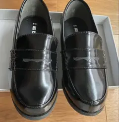 COMME CA ISM キッズ　ローファー　19.0cm