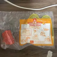 マクドナルド Wacky Rulers フィギュア 未開封のサムネイル