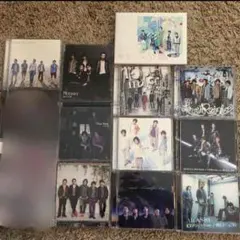 嵐DVD.CDセット値下げ中