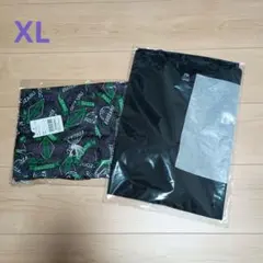 新品未開封品】エゴザルバスパン エゴザルTシャツ 黒 バスケ XL - メルカリ