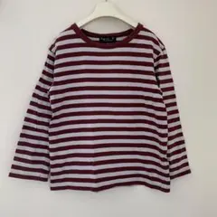 agnes b. ボーダー　長袖カットソー　10