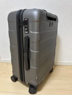 廃盤 無印良品 バーの高さを自由に調節できるストッパー付きハード
