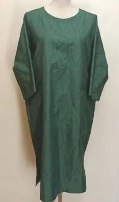 着物リメイク　ワンピース　チュニック