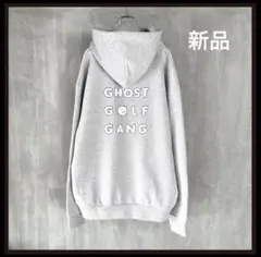 新品 GHOSTGOLFGANG ゴーストゴルフギャング セットアップ TOPS | GHOST GOLF GANG