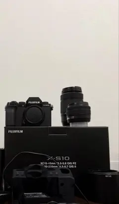 2026年最新】fujifilm x-s10 バッテリーの人気アイテム - メルカリ
