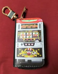 JUGGLER キーリング付きキーケース　新品未使用