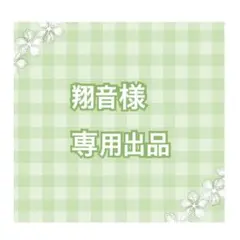 翔音様専用出品