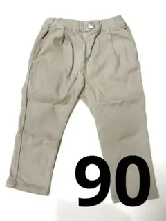 プティマイン　ズボン　ベビー　90