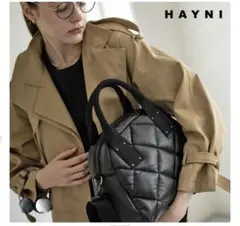 HAYNI ペレモ ブラックのサムネイル