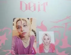 Stray Kids スキズ　Doit フィリックス　トレカ　タワレコ