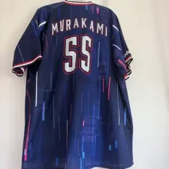 【新品タグ付き】村上　ヤクルトスワローズ　ユニフォーム 2026年最新】ヤクルトスワローズ ユニフォーム 村上の人気アイテム