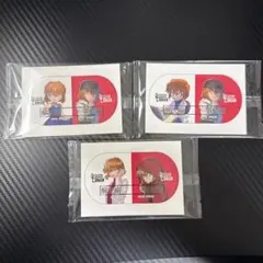 コナンカード　CT-P08　マーカーシール　セット