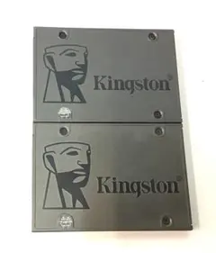③-W878-KingSton SATA 256GB 2.5インチ SSD 2点