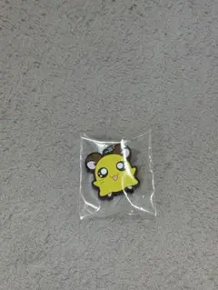 とっとこハム太郎 一番くじ K賞 ラバーチャーム ちび丸ちゃん