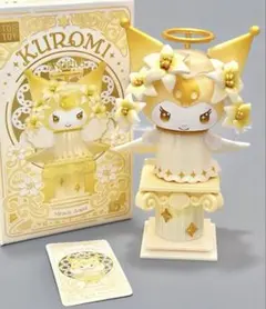 TOPTOY サンリオミラクル・エンジェルシリーズ クロミ フィギュア
