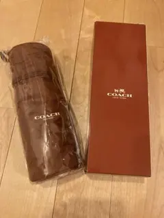 コーチ　COACH ペットボトルホルダー　新品未使用(非売品)のサムネイル