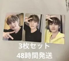 NCTDREAM 中国杭州　マーク　mark サイン会 2枚セット　トレカ